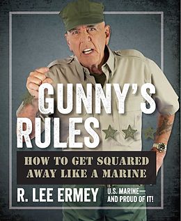 E-Book (epub) Gunny's Rules von R. Lee Ermey