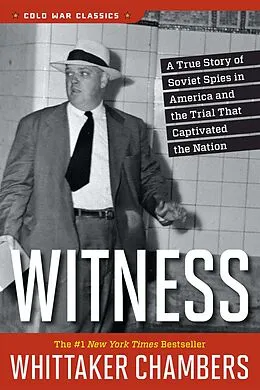 E-Book (epub) Witness von Whittaker Chambers