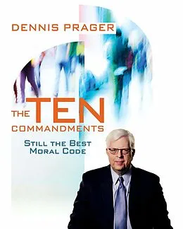 E-Book (epub) The Ten Commandments von Dennis Prager