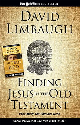 E-Book (epub) Finding Jesus in the Old Testament von David Limbaugh