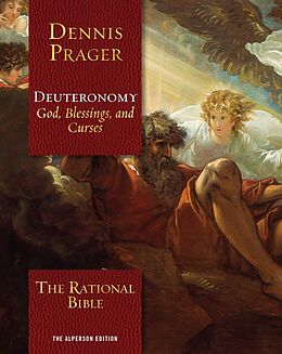eBook (epub) The Rational Bible: Deuteronomy de Dennis Prager