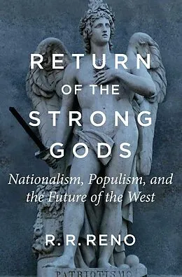 E-Book (epub) Return of the Strong Gods von R. R. Reno