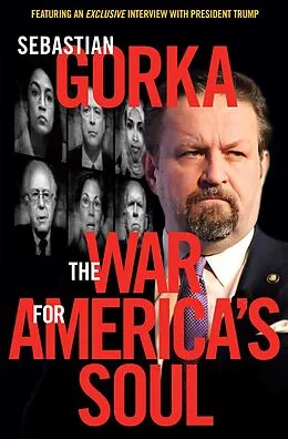 E-Book (epub) War for America's Soul von Sebastian Gorka