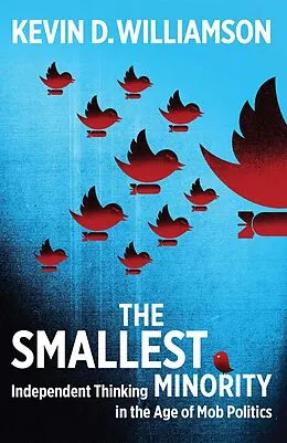 E-Book (epub) Smallest Minority von Kevin D. Williamson