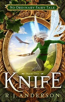 E-Book (epub) Knife von R. J. Anderson