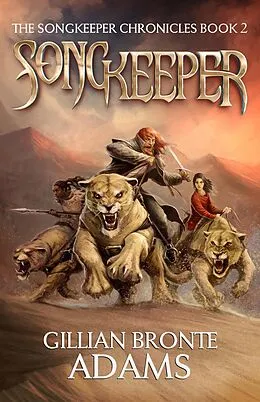 E-Book (epub) Songkeeper von Gillian Bronte Adams
