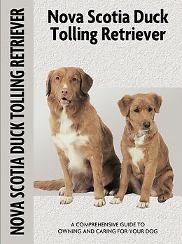 eBook (epub) Nova Scotia Duck Tolling Retriever(Comprehensive Owner's Guide) de Nona Kilgore Bauer