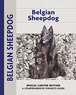 eBook (epub) Belgian Sheepdog de Robert Pollet