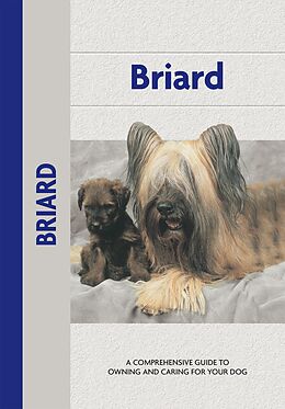 eBook (epub) Briard de Desiree Scott