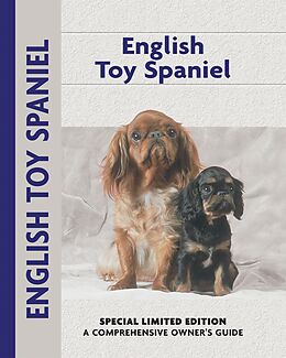 eBook (epub) English Toy Spaniel de Chelsea Devon