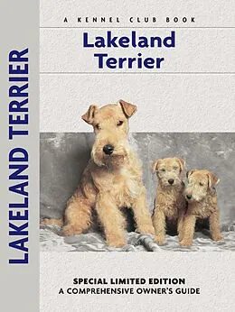 E-Book (epub) Lakeland Terrier von Patricia Peters