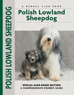 E-Book (epub) Polish Lowland Sheepdog von Betty Augustowski