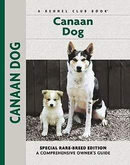 E-Book (epub) Canaan Dog von Joy Levine