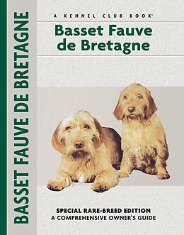 eBook (epub) Basset Fauve De Bretagne de Evan L. Roberts