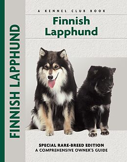 eBook (epub) Finnish Lapphund de Toni Jackson