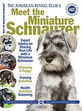 eBook (epub) Meet the Miniature Schnauzer de American Kennel Club