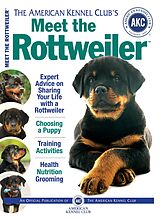 eBook (epub) Meet the Rottweiler de American Kennel Club