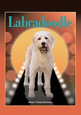 Couverture cartonnée Labradoodle de Miriam Fields-Babineau