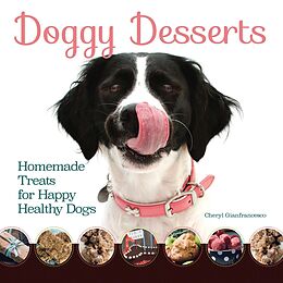 eBook (epub) Doggy Desserts de Cheryl Gianfrancesco