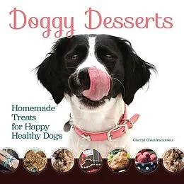 E-Book (epub) Doggy Desserts von Cheryl Gianfrancesco