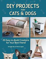 eBook (epub) DIY Projects for Cats and Dogs de Armelle Rau