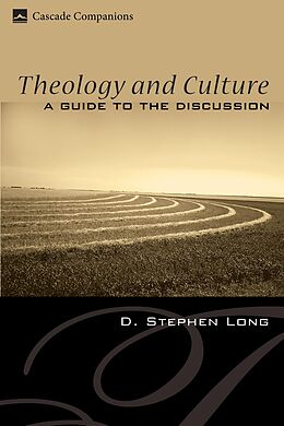 E-Book (epub) Theology and Culture von D. Stephen Long