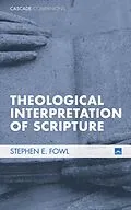 E-Book (epub) Theological Interpretation of Scripture von Stephen E. Fowl