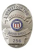 E-Book (epub) Street Cop II von David Spell