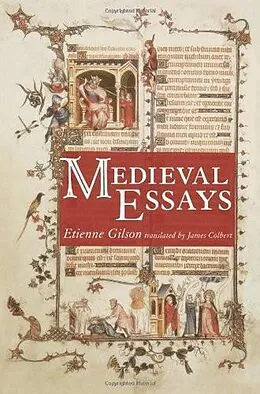E-Book (epub) Medieval Essays von Étienne Gilson