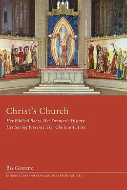 E-Book (epub) Christ's Church von Bo Giertz