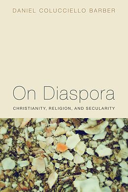 E-Book (epub) On Diaspora von Daniel Colucciello Barber