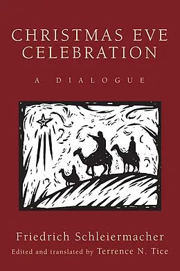 E-Book (epub) Christmas Eve Celebration von Friedrich Schleiermacher