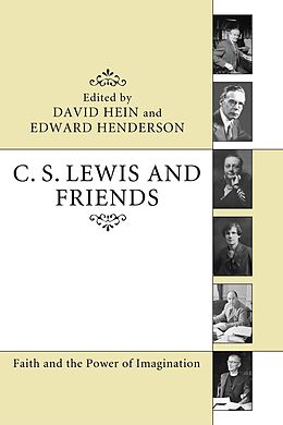E-Book (epub) C. S. Lewis and Friends von 