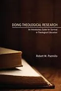 E-Book (epub) Doing Theological Research von Robert W. Pazmiño