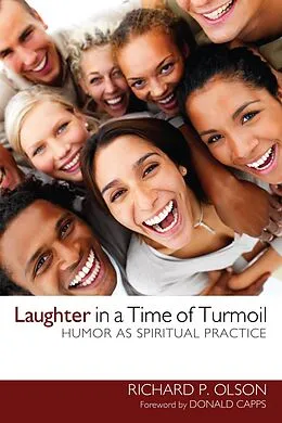 E-Book (epub) Laughter in a Time of Turmoil von Richard P. Olson