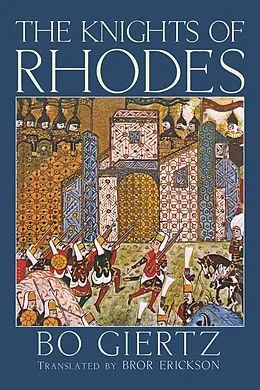 ePUB The Knights of Rhodes von Bo Giertz