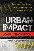 E-Book (epub) Urban Impact von John L. Thompson