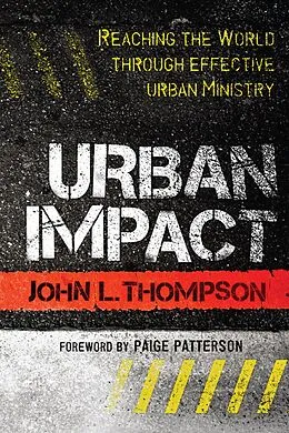 E-Book (epub) Urban Impact von John L. Thompson