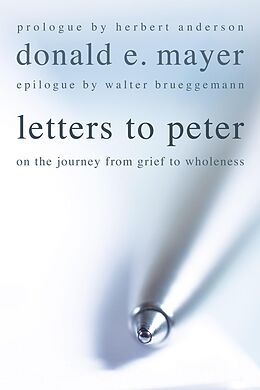 eBook (epub) Letters to Peter de Donald E. Mayer
