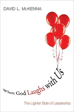 E-Book (epub) When God Laughs with Us von David L. Mckenna