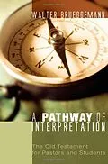 E-Book (epub) A Pathway of Interpretation von Walter Brueggemann