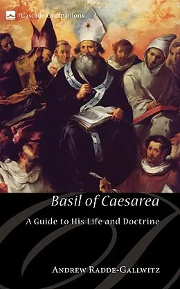 E-Book (epub) Basil of Caesarea von Andrew Radde-Gallwitz