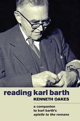 ePUB Reading Karl Barth von Kenneth Oakes