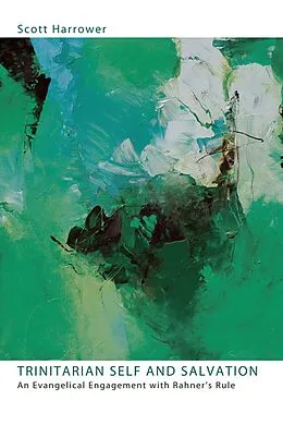ePUB Trinitarian Self and Salvation von Scott Harrower
