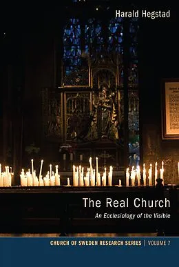 E-Book (epub) The Real Church von Harald Hegstad
