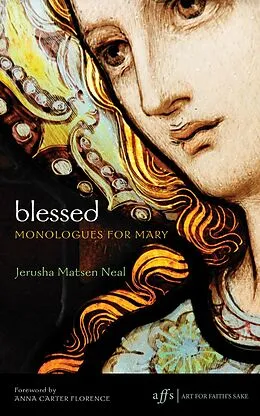 E-Book (epub) Blessed von Jerusha Matsen Neal