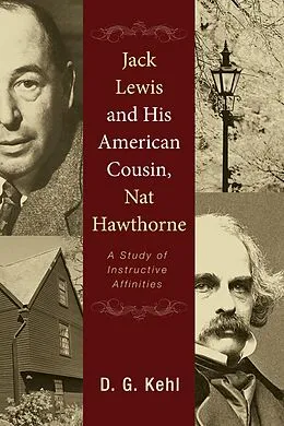 E-Book (epub) Jack Lewis and His American Cousin, Nat Hawthorne von D. G. Kehl