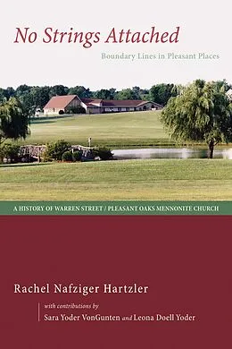 E-Book (epub) No Strings Attached von Rachel Nafziger Hartzler
