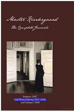 E-Book (epub) Master Kierkegaard: The Complete Journals von Ellen Brown