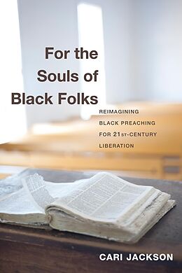 E-Book (epub) For the Souls of Black Folks von Cari Jackson